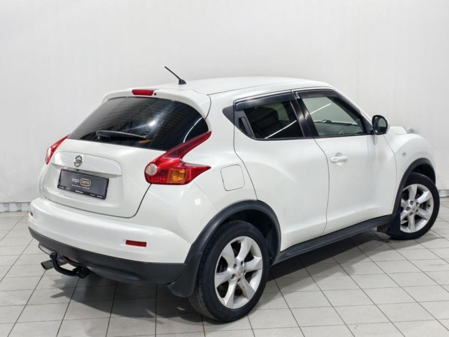 Nissan Juke I Курск  - изображение 3