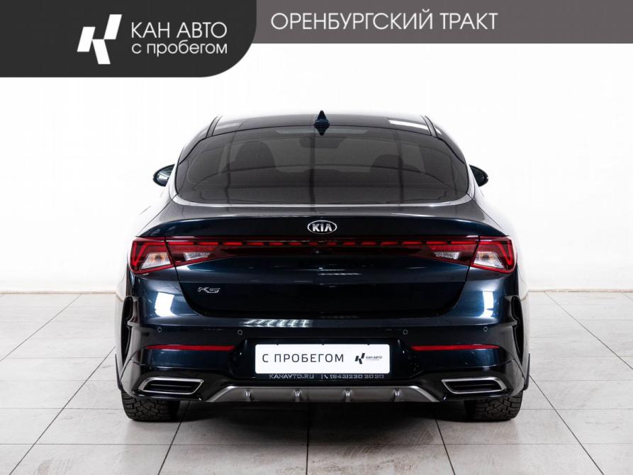 Kia K5 III Казань  - изображение 4