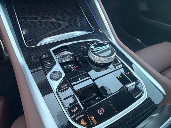 BMW X6 III (G06) Рестайлинг с пробегом 2025 года, цена 14 200 000 рублей, 5731 км, внедорожник, Автокод Объявления
