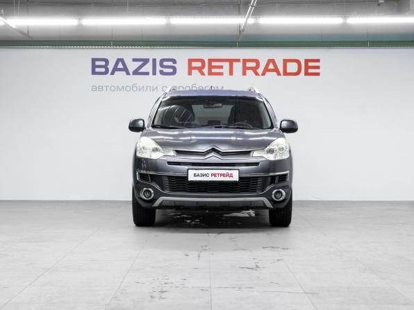 Citroen C-Crosser с пробегом 2010 года, цена 1 050 000 рублей, 136284 км, внедорожник, Автокод Объявления