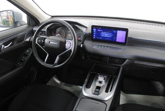 Haval Jolion I Рестайлинг с пробегом 2023 года, цена 2 095 000 рублей, 43281 км, внедорожник, Автокод Объявления