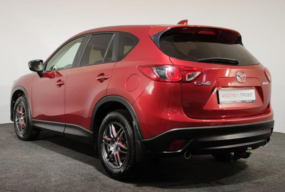 Mazda CX-5 I Ярославль  - изображение 7