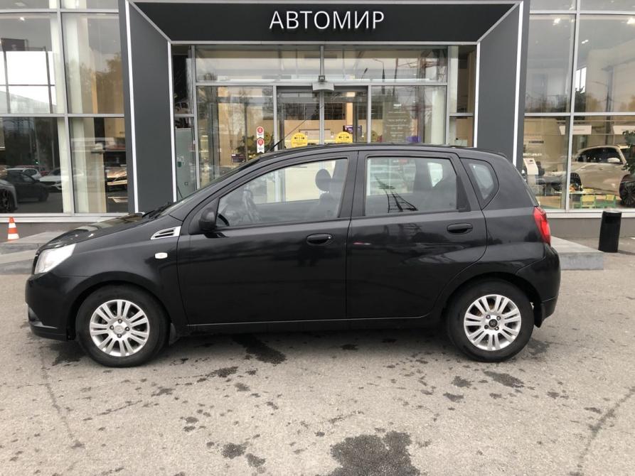 Chevrolet Aveo I Рестайлинг Брянск  - изображение 8