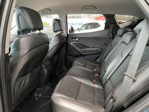Hyundai Santa Fe III Рестайлинг с пробегом 2017 года, цена 2 299 000 рублей, 144540 км, внедорожник, Автокод Объявления