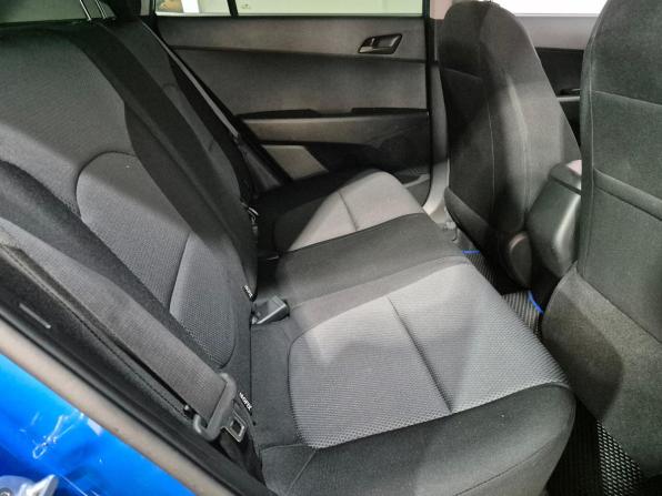 Hyundai Creta I с пробегом 2018 года, цена 1 732 000 рублей, 137183 км, внедорожник, Автокод Объявления