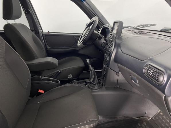 Chevrolet Niva I Рестайлинг с пробегом 2019 года, цена 842 000 рублей, 79552 км, внедорожник, Автокод Объявления