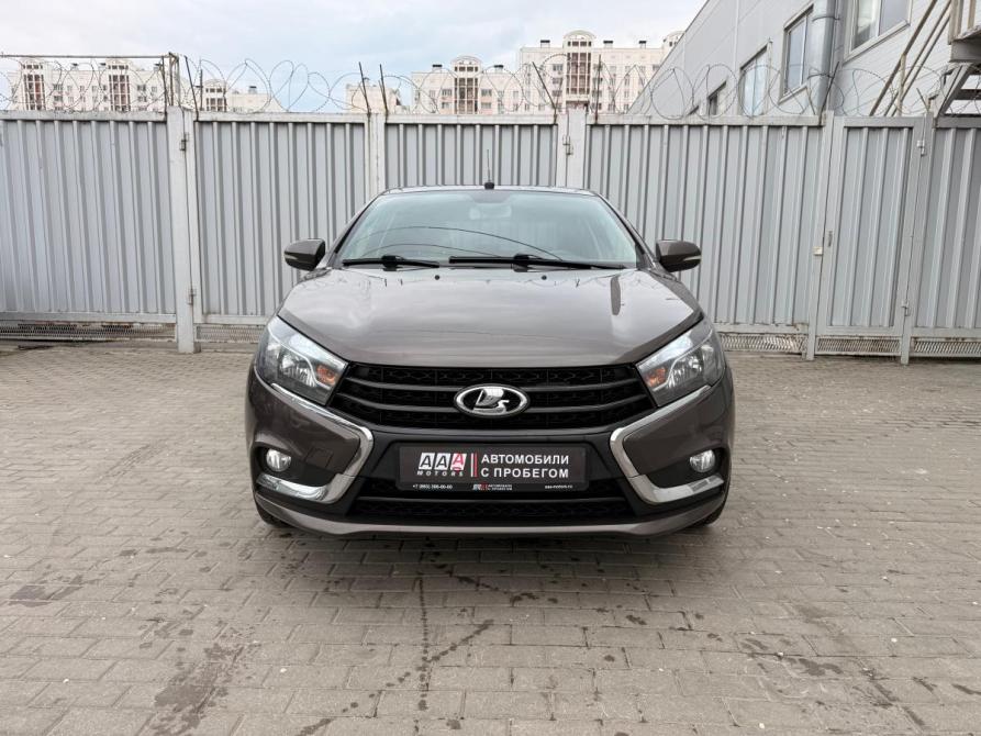 Lada (ВАЗ) Vesta I Ростов-на-Дону  - изображение 4