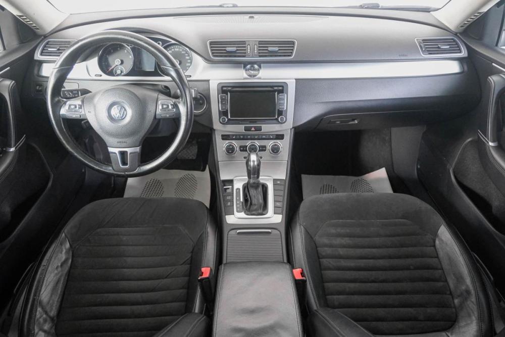 Volkswagen Passat B7 Кемерово  - изображение 14