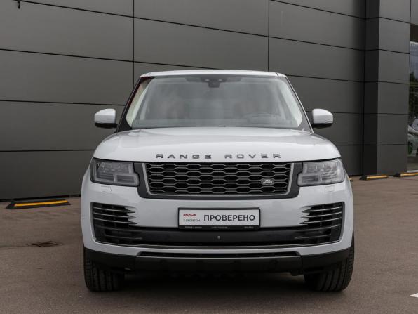 Land Rover Range Rover IV Рестайлинг с пробегом 2018 года, цена 6 798 000 рублей, 89818 км, внедорожник, Автокод Объявления