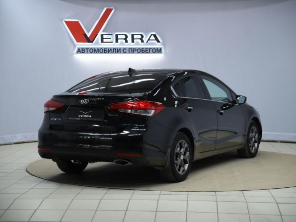 Kia Cerato III Рестайлинг (Classic) с пробегом 2017 года, цена 1 390 000 рублей, 192410 км, седан, Автокод Объявления