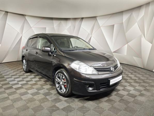 Nissan Tiida I Рестайлинг с пробегом 2012 года, цена 627 000 рублей, 216146 км, хэтчбек, Автокод Объявления