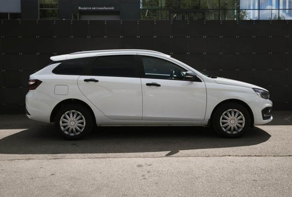 Lada (ВАЗ) Vesta I Рестайлинг (NG) Сыктывкар  - изображение 4