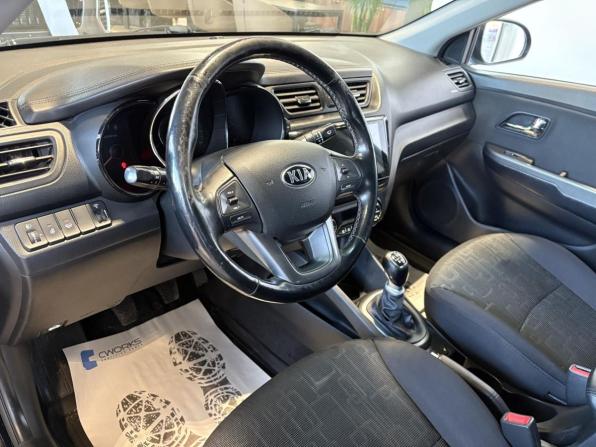 Kia Rio III с пробегом 2014 года, цена 780 900 рублей, 226287 км, седан, Автокод Объявления