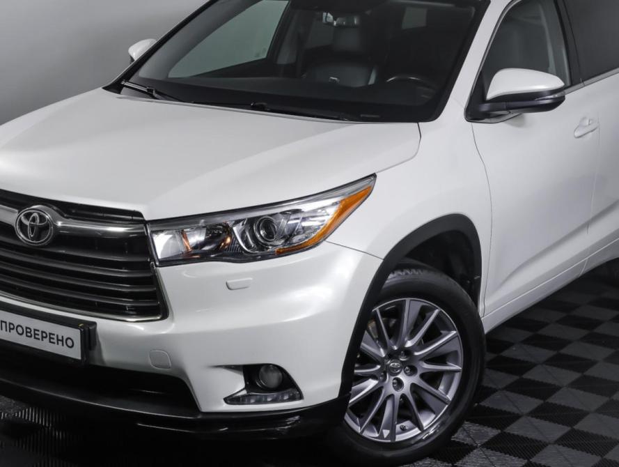 Toyota Highlander III (XU50) Москва  - изображение 23