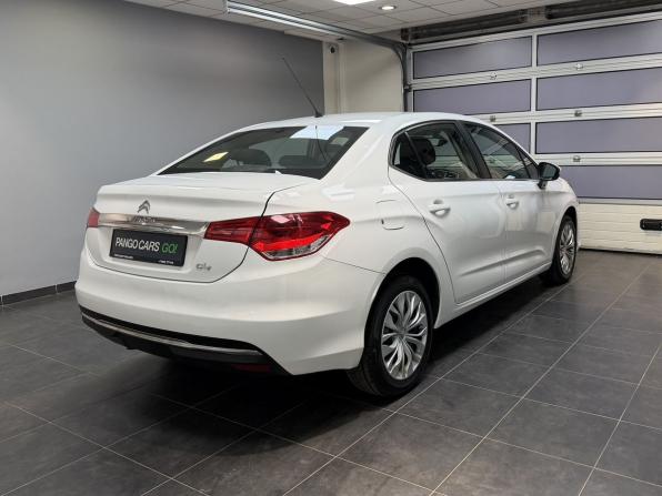 Citroen C4 II Рестайлинг с пробегом 2018 года, цена 1 250 000 рублей, 139000 км, седан, Автокод Объявления