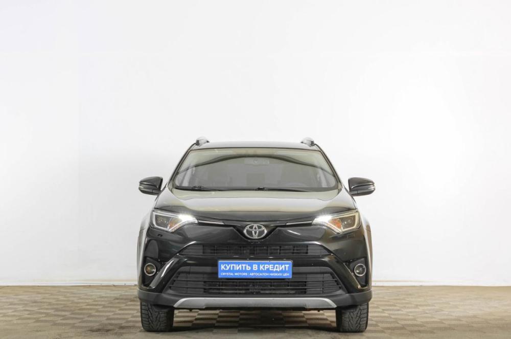 Toyota RAV4 IV (XA40) Рестайлинг Тюмень  - изображение 2