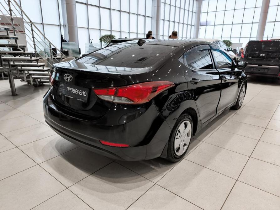 Hyundai Elantra V (MD) Рестайлинг Казань  - изображение 6