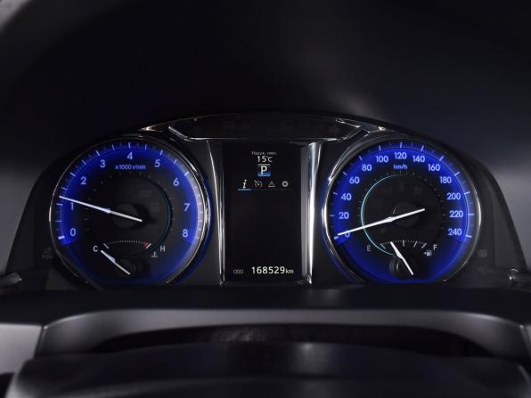 Toyota Camry VII (XV50) Рестайлинг с пробегом 2016 года, цена 2 175 995 рублей, 168528 км, седан, Автокод Объявления