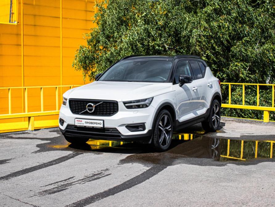 Volvo XC40 I Москва  - изображение 1