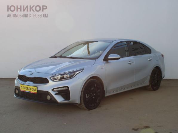 Kia Cerato IV с пробегом 2021 года, цена 1 999 000 рублей, 60521 км, седан, Автокод Объявления