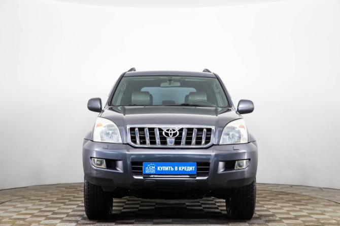 Toyota Land Cruiser Prado 120 Series с пробегом 2006 года, цена 1 999 000 рублей, 317000 км, внедорожник, Автокод Объявления