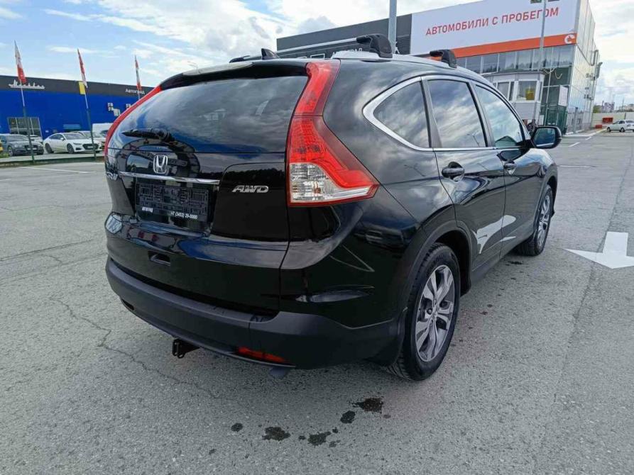 Honda CR-V IV Тюмень  - изображение 7
