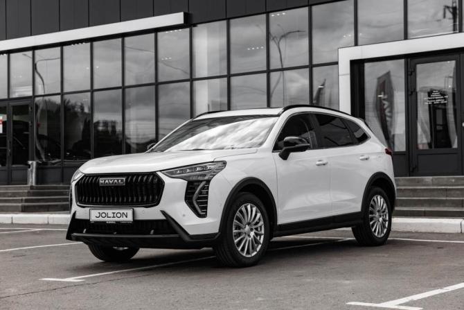 Новый Haval Jolion I Рестайлинг 2026 года, цена 2 899 000 рублей, внедорожник, Автокод Объявления