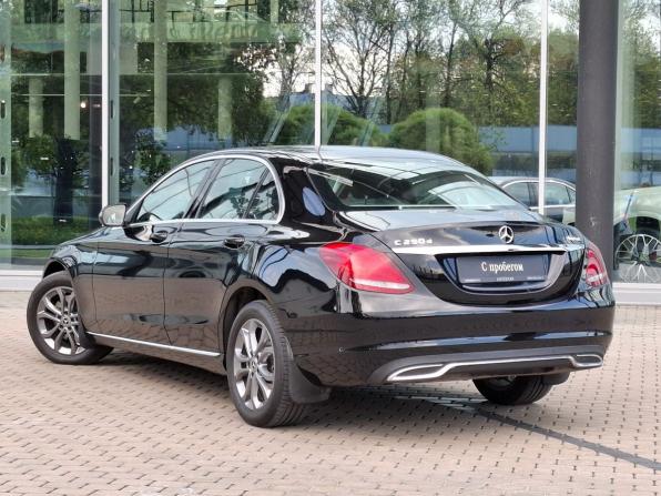 Mercedes-Benz C-Класс IV (W205) с пробегом 2017 года, цена 2 990 000 рублей, 70500 км, седан, Автокод Объявления