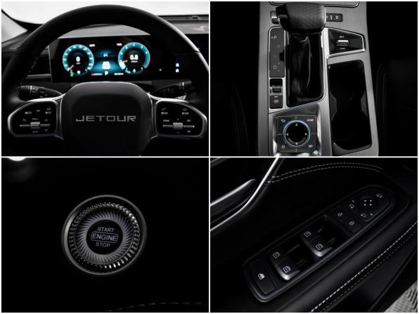 JETOUR X70+ I Рестайлинг с пробегом 2025 года, цена 2 200 000 рублей, 16830 км, внедорожник, Автокод Объявления