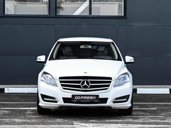 Mercedes-Benz R-Класс I Рестайлинг 2 с пробегом 2012 года, цена 1 384 000 рублей, 235000 км, минивэн, Автокод Объявления