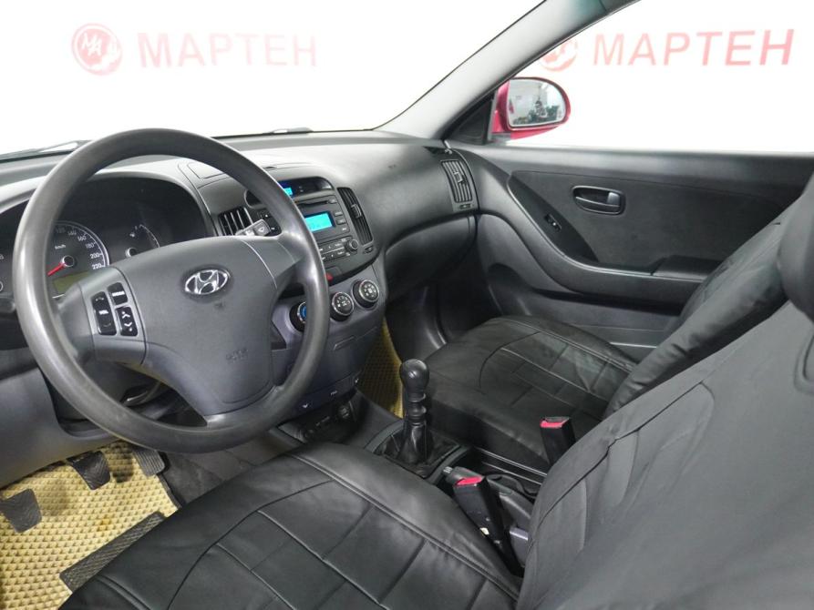 Hyundai Elantra IV (HD) Вологда  - изображение 9