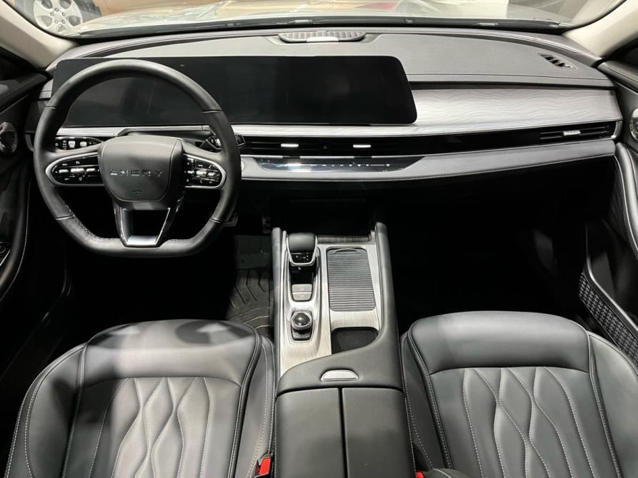 Chery Arrizo 8 Пермь  - изображение 15