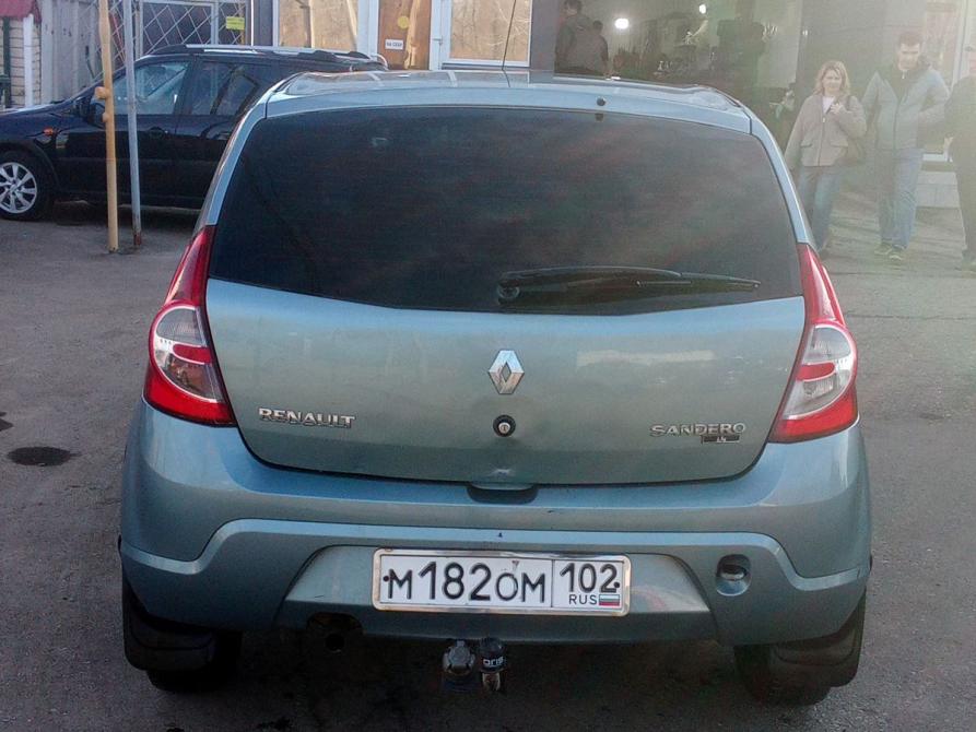 Renault Sandero I Стерлитамак  - изображение 6