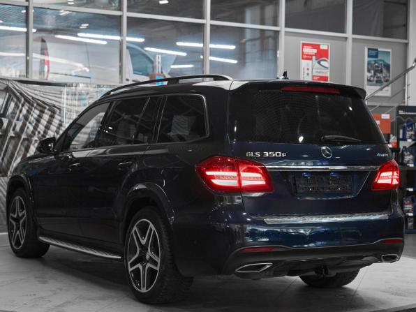 Mercedes-Benz GLS I (X166) с пробегом 2016 года, цена 4 359 000 рублей, 135900 км, внедорожник, Автокод Объявления