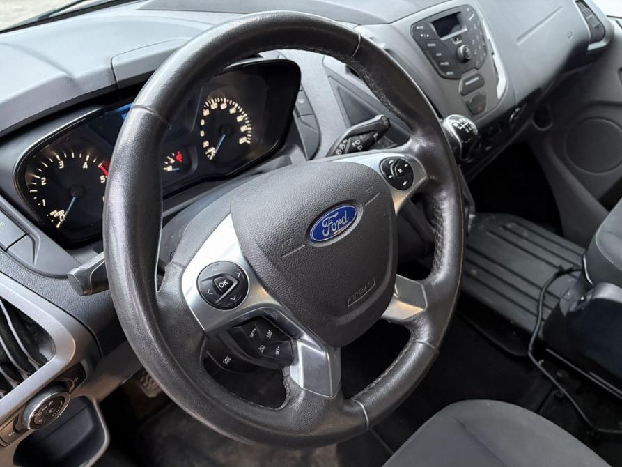 Ford Tourneo Custom I Рестайлинг Москва  - изображение 14