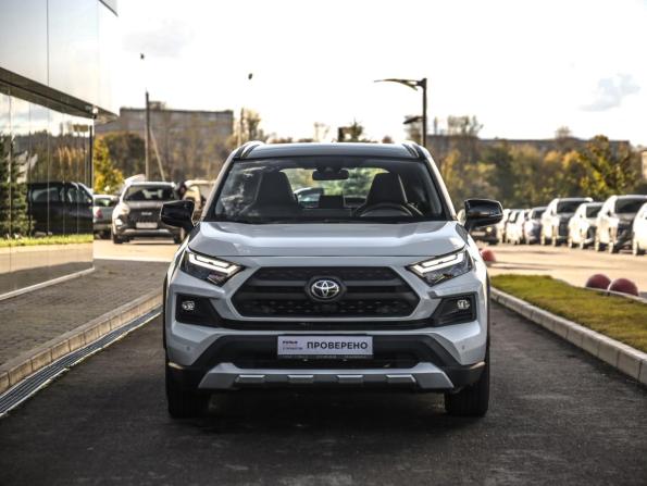 Toyota RAV4 V (XA50) с пробегом 2025 года, цена 3 823 777 рублей, 25000 км, внедорожник, Автокод Объявления