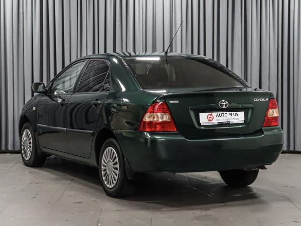 Toyota Corolla IX (E120 E130) с пробегом 2003 года, цена 464 000 рублей, 330190 км, седан, Автокод Объявления