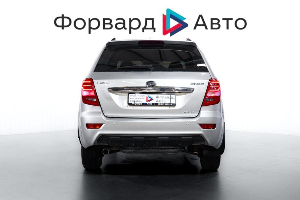 Lifan X60 I Рестайлинг Тюмень  - изображение 7