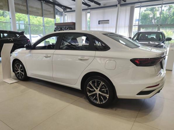 Новый Belgee S50 2026 года, цена 1 566 033 рубля, седан, Автокод Объявления