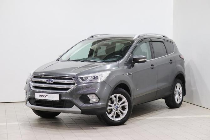 Ford Kuga II Рестайлинг с пробегом 2018 года, цена 1 580 000 рублей, 92149 км, внедорожник, Автокод Объявления