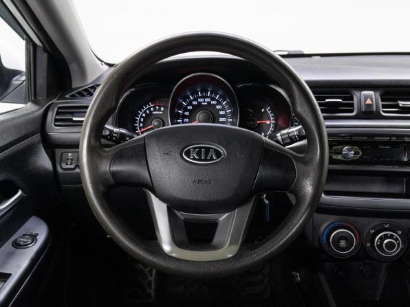 Kia Rio III с пробегом 2012 года, цена 799 000 рублей, 105478 км, седан, Автокод Объявления