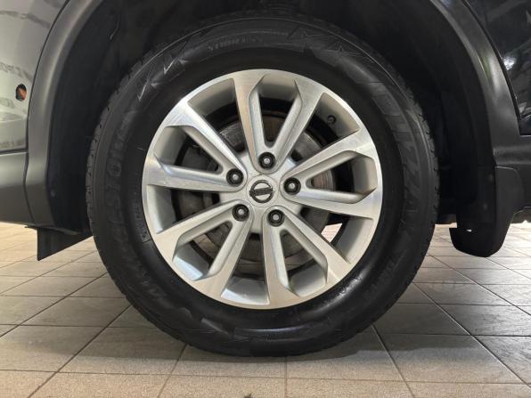 Nissan Qashqai II с пробегом 2016 года, цена 1 329 000 рублей, 182000 км, внедорожник, Автокод Объявления