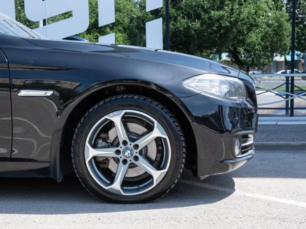 BMW 5 серии VI (F10/F11/F07) Рестайлинг с пробегом 2016 года, цена 2 299 000 рублей, 185940 км, седан, Автокод Объявления