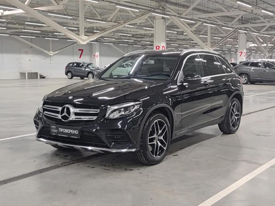 Mercedes-Benz GLC I (X253) Казань  - изображение 1