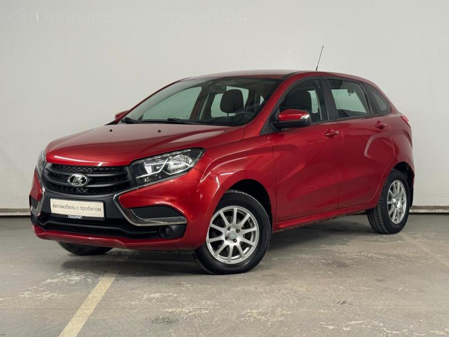 Lada (ВАЗ) XRAY I Екатеринбург  - изображение 1