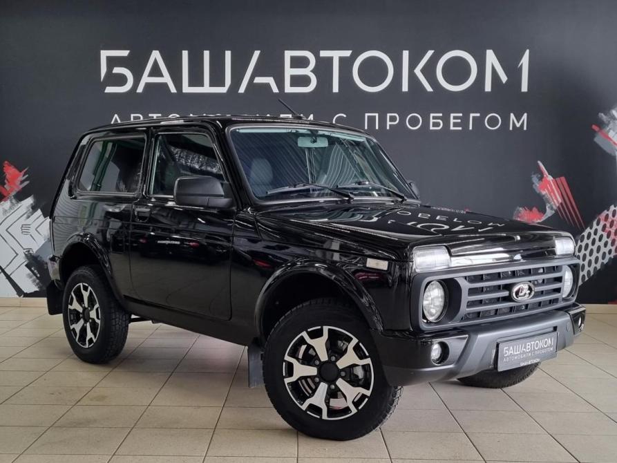 Lada (ВАЗ) Niva Legend Уфа  - изображение 3