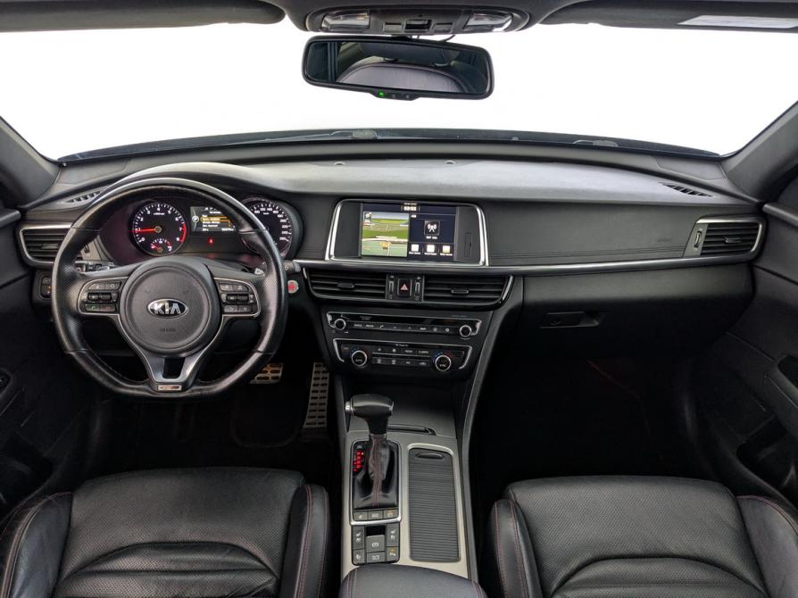 Kia Optima IV Москва  - изображение 28