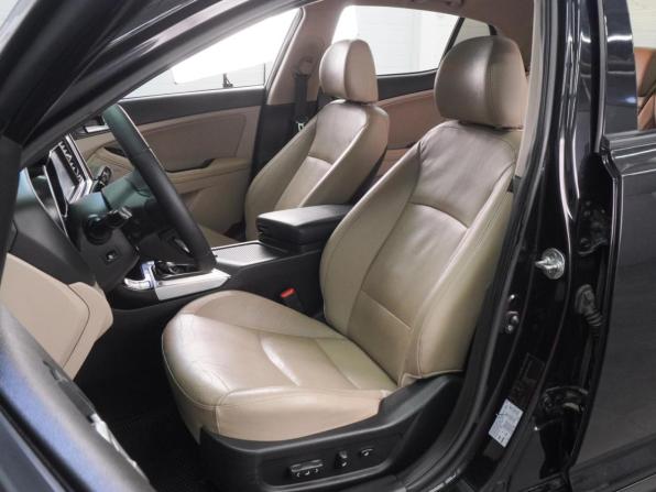 Kia Optima III Рестайлинг с пробегом 2015 года, цена 1 499 000 рублей, 227005 км, седан, Автокод Объявления