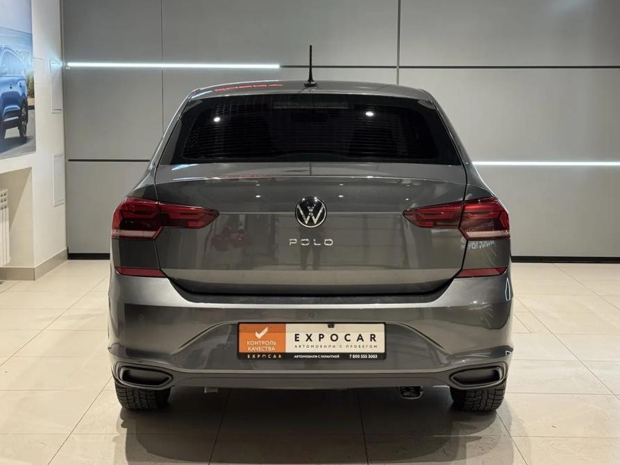 Volkswagen Polo VI Новосибирск  - изображение 6