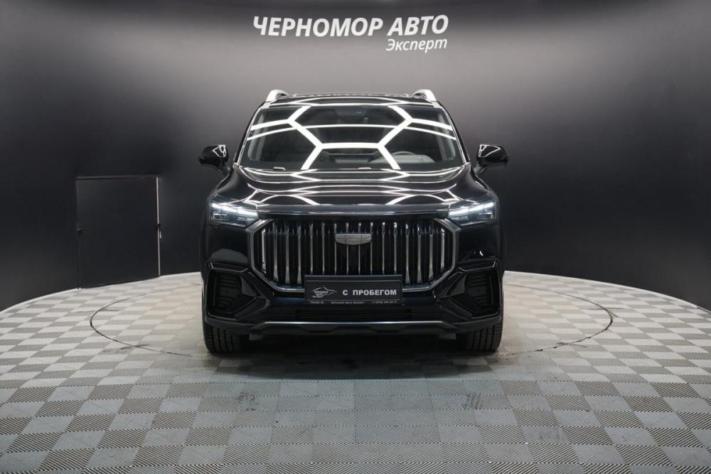 Geely Okavango I Рестайлинг Крым  - изображение 8